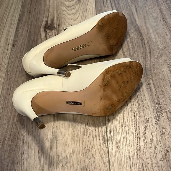 Louise et Cie Open Toe Pumps - Picture 6 of 7